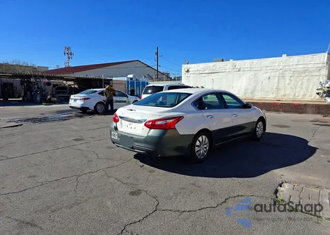 2016 Nissan Altima 2.5 from USA, damaged, VIN 1N4AL3AP2GC164180